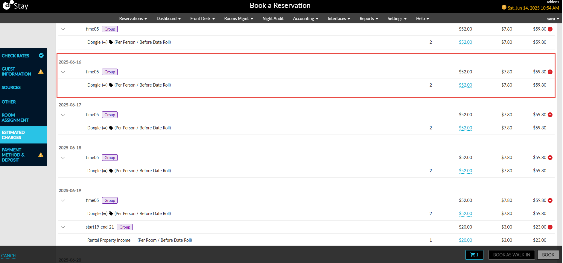 A screenshot of a computer

AI-generated content may be incorrect.